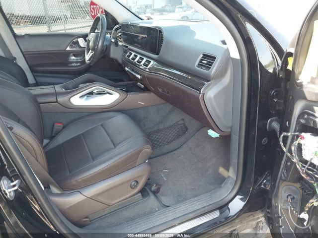Mercedes-Benz GLE 4matic