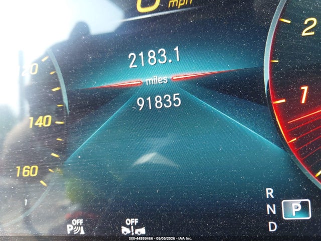 Mercedes-Benz GLE 4matic