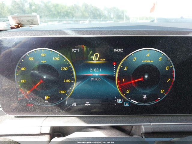 Mercedes-Benz GLE 4matic