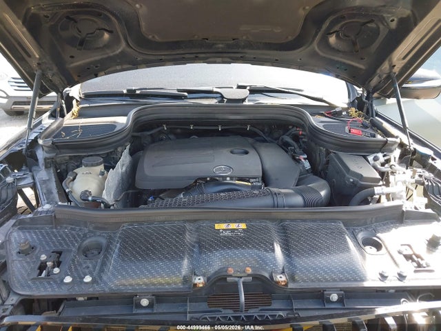 Mercedes-Benz GLE 4matic
