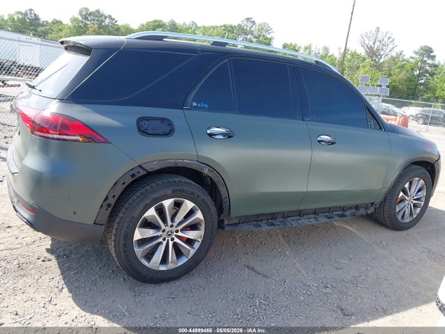 Mercedes-Benz GLE 4matic