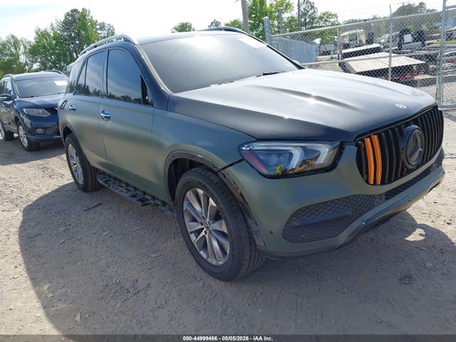 Salvage Mercedes-Benz GLE Image
