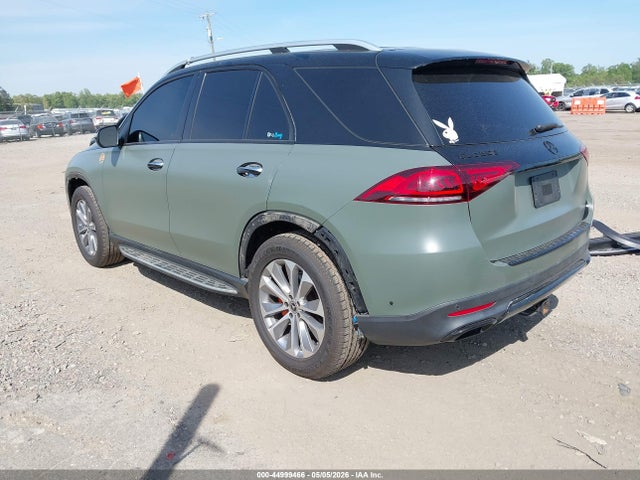 Mercedes-Benz GLE 4matic