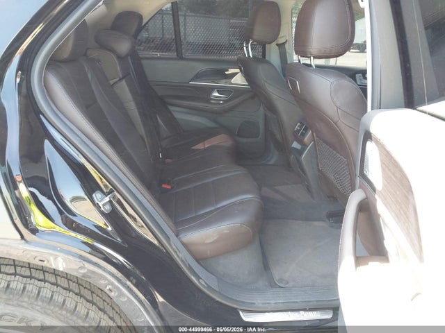 Mercedes-Benz GLE 4matic