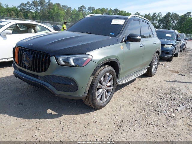 Mercedes-Benz GLE 4matic