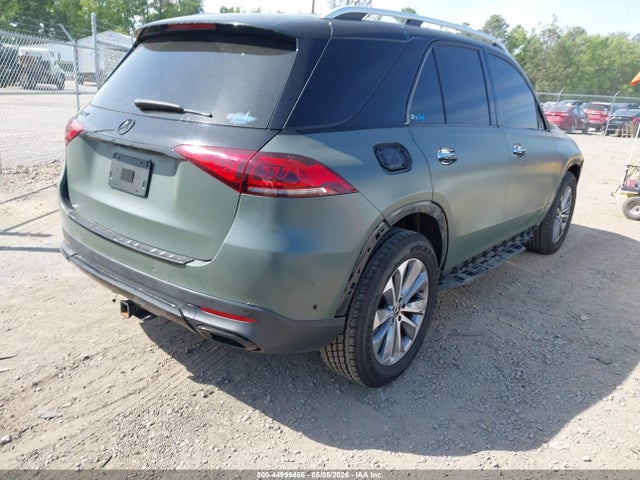 Mercedes-Benz GLE 4matic