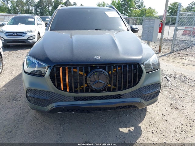 Mercedes-Benz GLE 4matic
