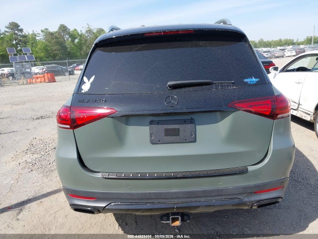 Mercedes-Benz GLE 4matic
