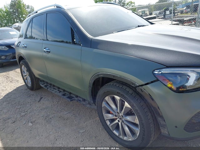 Mercedes-Benz GLE 4matic