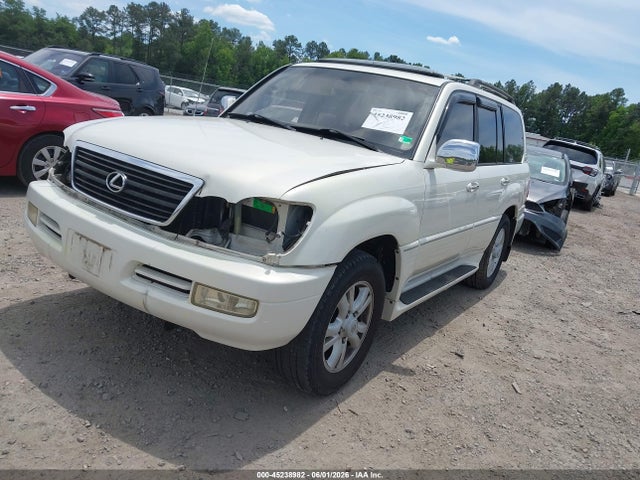 Lexus LX 470