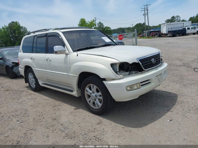 Salvage Lexus LX 470 Image
