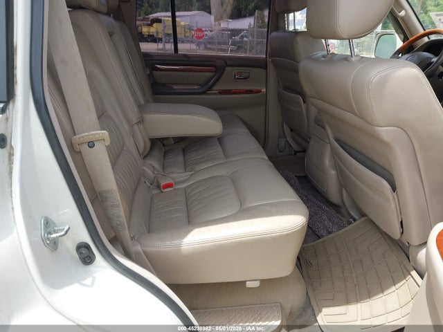 Lexus LX 470