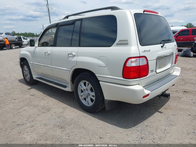 Lexus LX 470