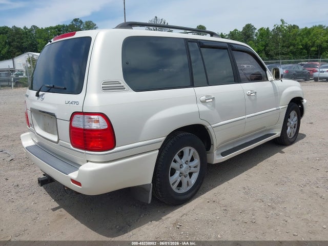 Lexus LX 470