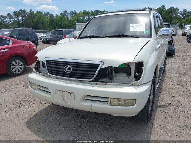 Lexus LX 470
