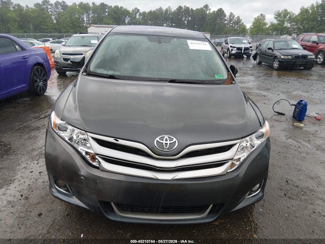 Toyota Venza Xle V6