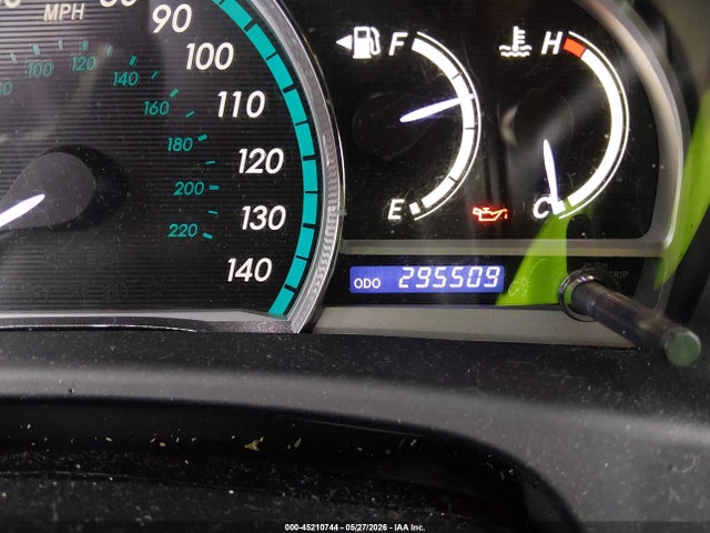 Toyota Venza Xle V6