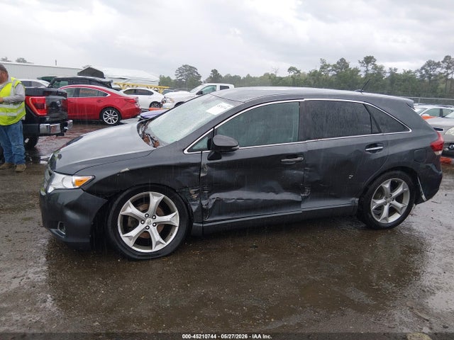 Toyota Venza Xle V6
