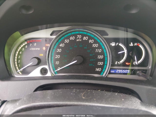 Toyota Venza Xle V6