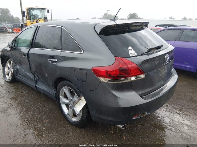 Toyota Venza Xle V6