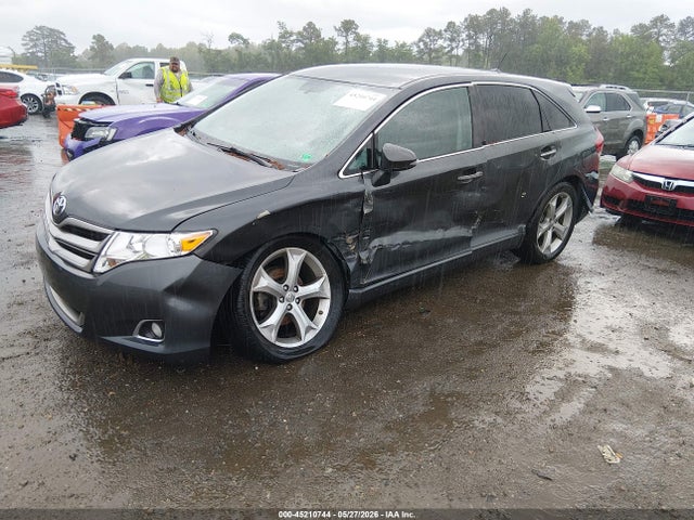 Toyota Venza Xle V6
