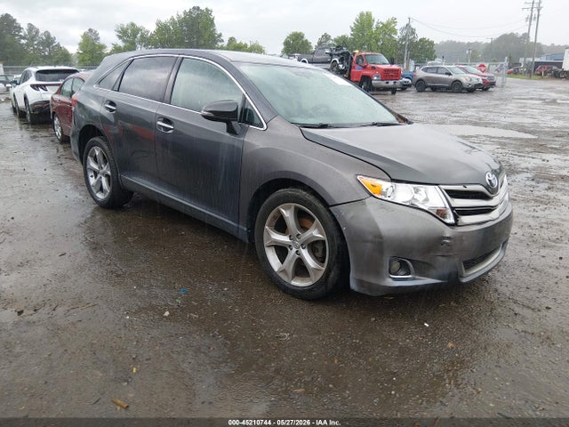 Salvage Toyota Venza Image