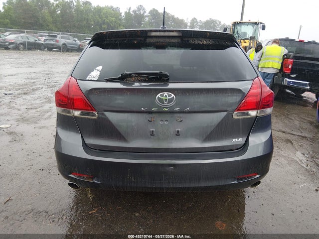 Toyota Venza Xle V6