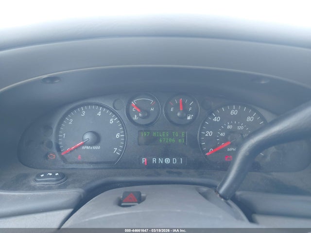 Ford Taurus Se