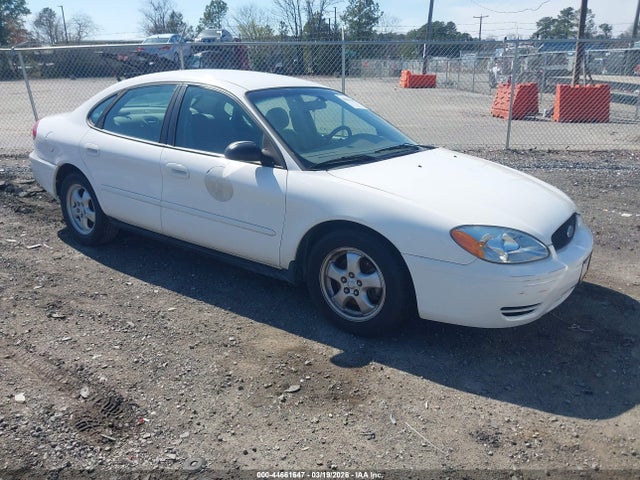 Salvage Ford Taurus Image