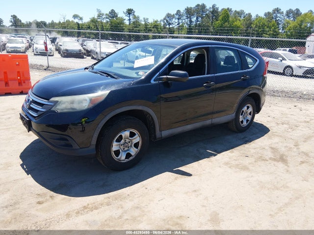 Honda CR-V Lx