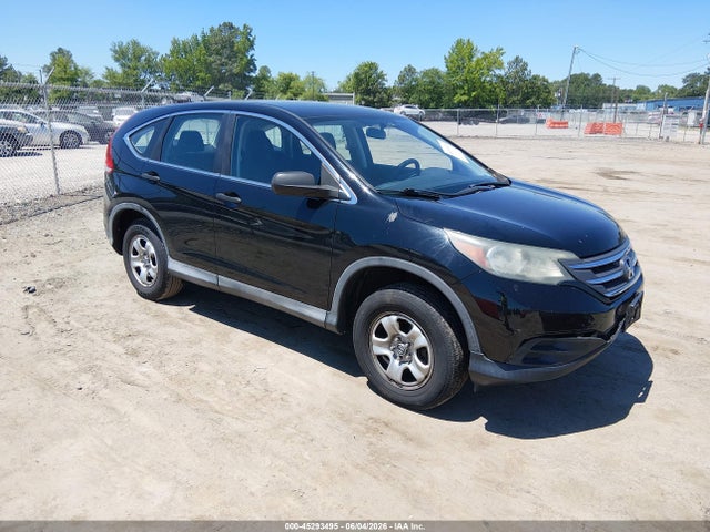Salvage Honda CR-V Image