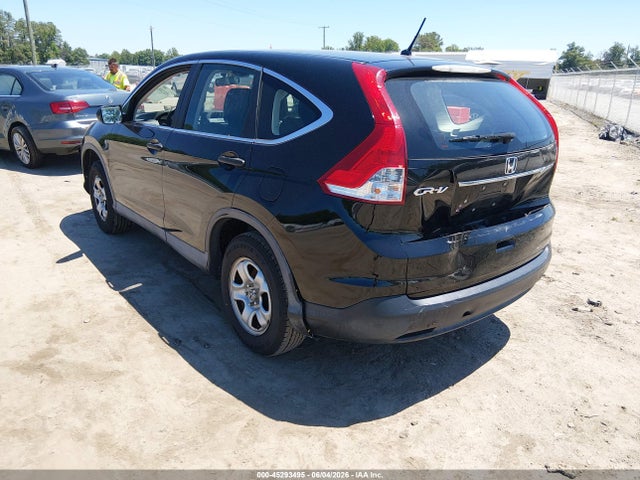 Honda CR-V Lx