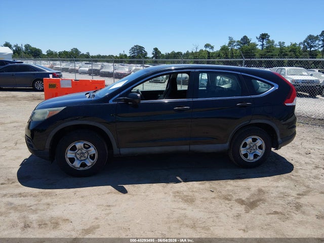 Honda CR-V Lx