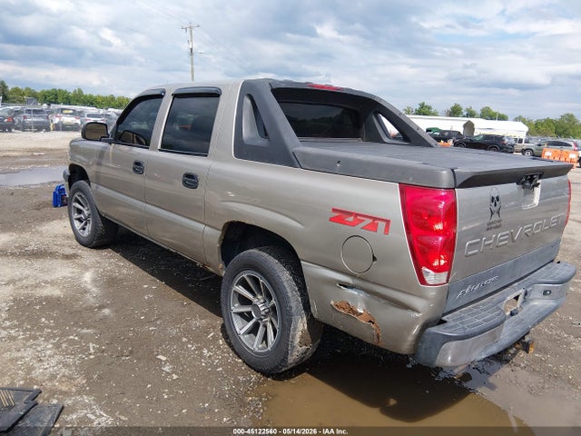 Chevrolet Avalanche 1500