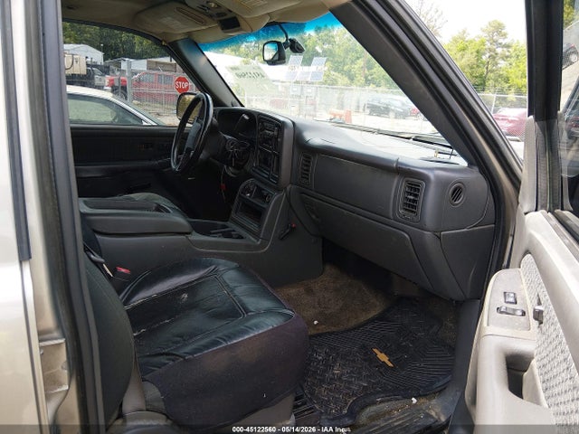 Chevrolet Avalanche 1500