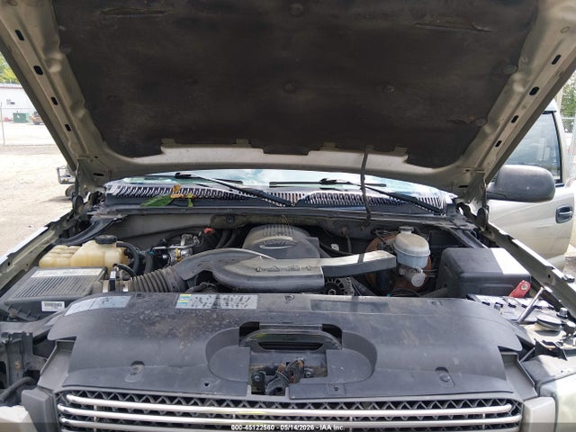 Chevrolet Avalanche 1500
