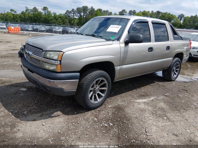 Chevrolet Avalanche 1500