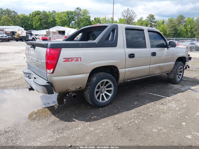 Chevrolet Avalanche 1500