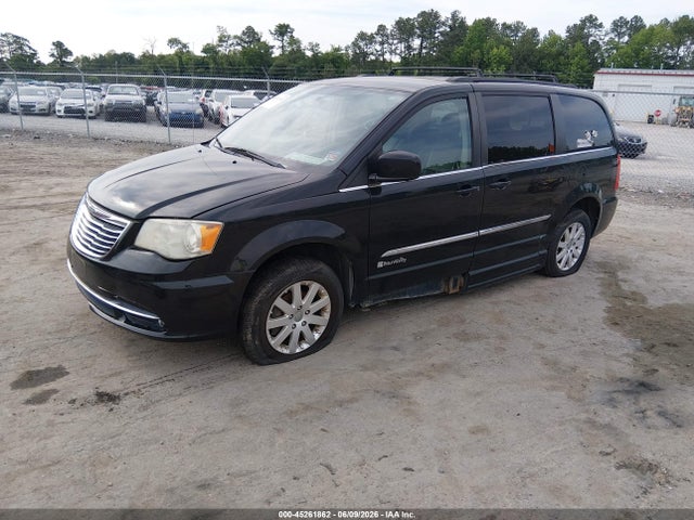 Chrysler Town & Country Touring