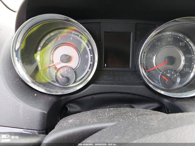 Chrysler Town & Country Touring