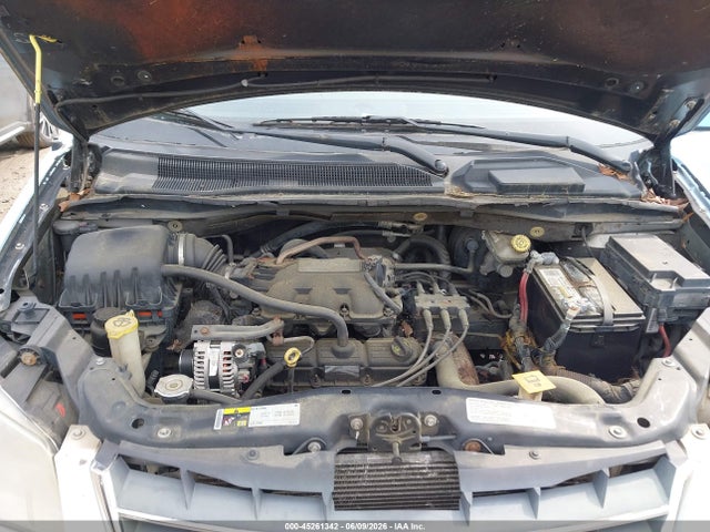 Dodge Grand Caravan Sxt