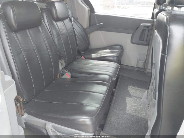 Dodge Grand Caravan Sxt