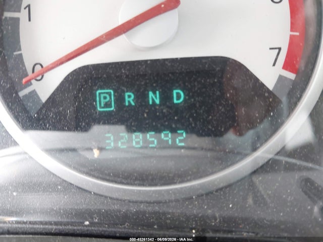 Dodge Grand Caravan Sxt