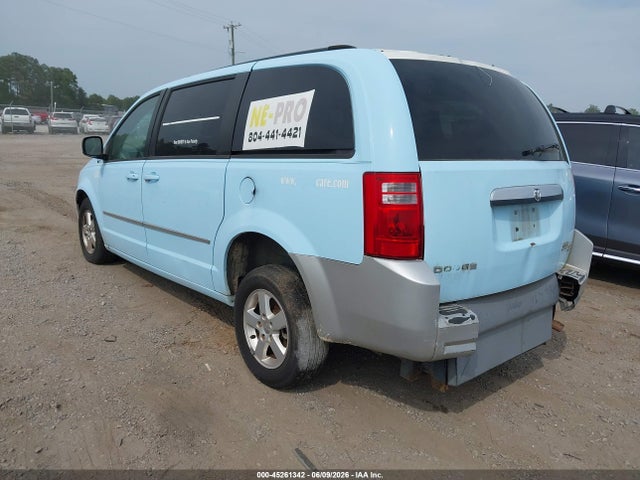 Dodge Grand Caravan Sxt