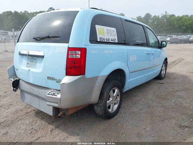 Dodge Grand Caravan Sxt