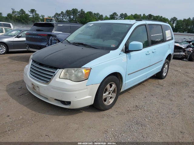 Dodge Grand Caravan Sxt