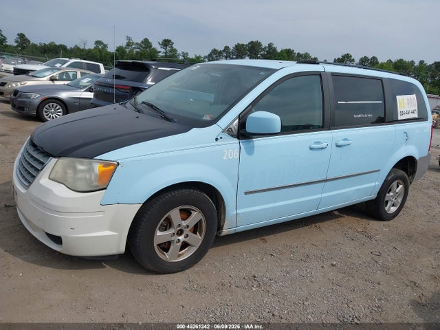 Dodge Grand Caravan Sxt