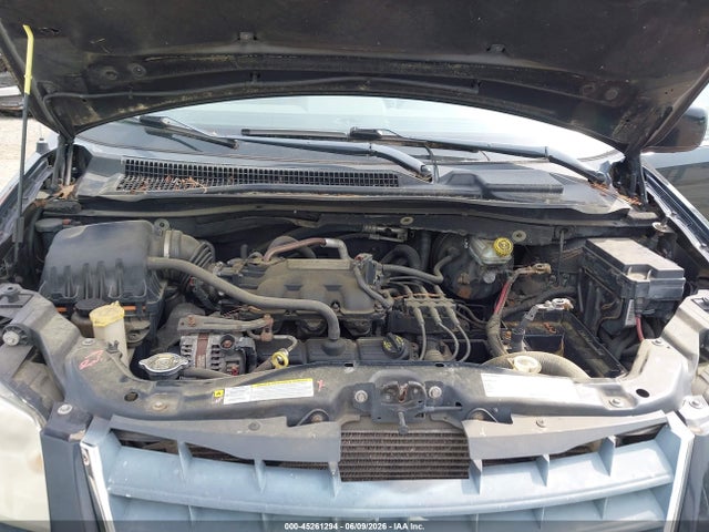 Chrysler Town & Country Touring