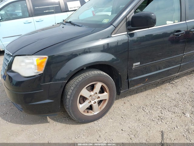 Chrysler Town & Country Touring