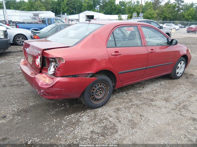 Toyota Corolla Ce